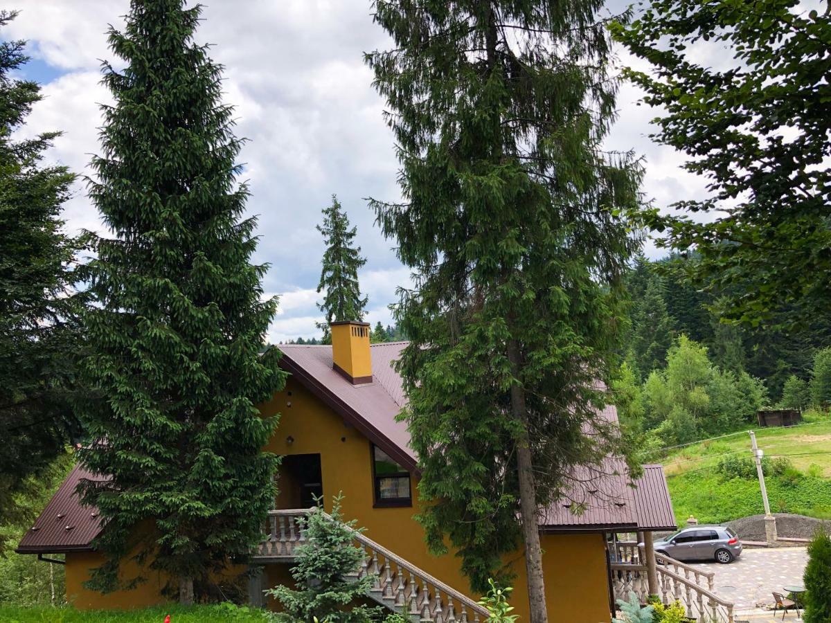 Апарт- Готель Sunray Skhidnytsya Skhidnytsia Exterior photo